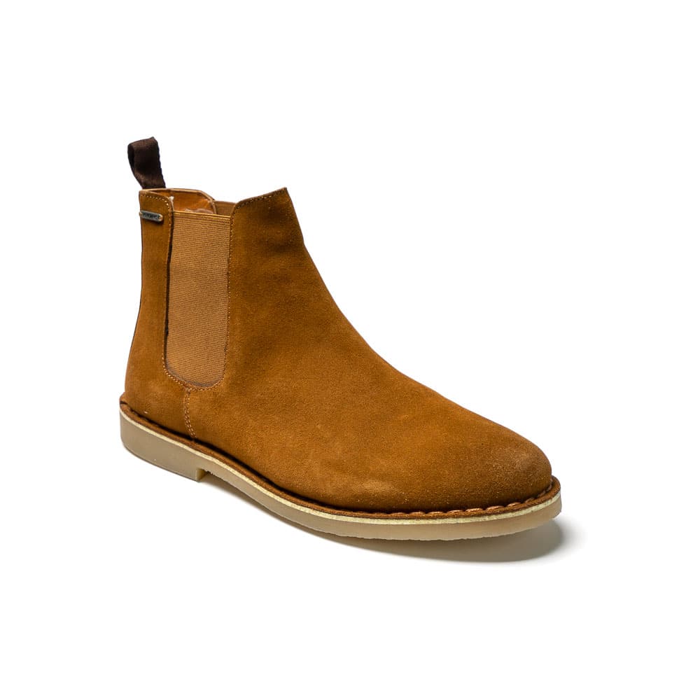 Pepe Jeans – Fenix Chelsea Boot – Tobacco - Eurostyle